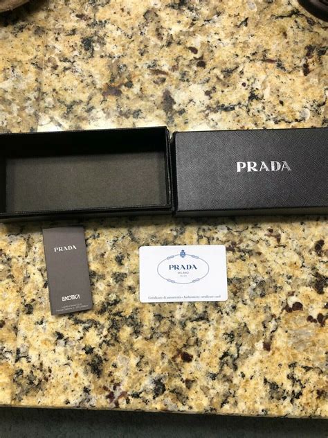 do prada sunglasses come with a certificate of authenticity|knock off black Prada sunglasses.